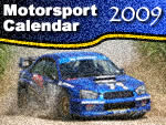 Motorsport Events Calendar