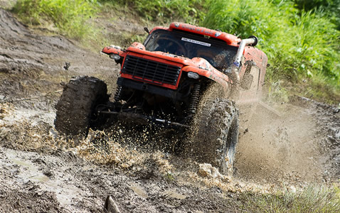 Ben Norris - Super Modified Tom Cat