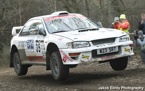 Roger Duckworth - Rallye Sunseeker 2012